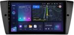 T'EYES CC3L Autó navigáció BMW 3-as széria E91 2005-2013 4+64GB 9" IPS Octa-core 1.6Ghz, Android 4G Bluetooth 5.1 DSP