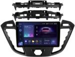 T'EYES CC3 2K autós navigáció Ford Tourneo Custom 2012-2023 6+128GB 9.5" QLED Octa-core 2Ghz Android 4G Bluetooth 5.1 DSP