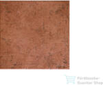 Del Conca CARPEGNA HRN-6 Cotto, 15x15 cm-es padlólap, G1RN06J (G1RN06J)
