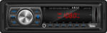 AKAI CAU-7120 Autórádió, SDM/MMC kártyaolvasó, 2.0 USB port, 4x25 W, LED kijelző (5999884996781)