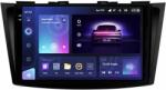 T'EYES CC3 2K Autós navigáció Suzuki Swift 4 2011-2017-hez, 6+128GB 9.5" QLED Octa-core 2Ghz, Android 4G Bluetooth 5.1 DSP