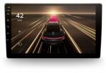 T'EYES CC3 2K Autós navigáció Citroen Jumper 2006-2023 6+128GB 9.5" QLED Octa-core 2Ghz Android 4G Bluetooth 5.1 DSP