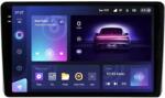 T'EYES CC3 2K autós navigáció Mitsubishi L200 5 2018-2020 4+64GB 9.5" QLED Octa-core 2Ghz, Android 4G Bluetooth 5.1 DSP-vel