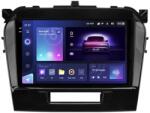 T'EYES CC3 2K autós navigáció Suzuki Vitara 4 2014-2018 4+64GB 9.5" QLED nyolcmagos 2Ghz, Android 4G Bluetooth 5.1 DSP