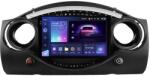 T'EYES CC3 2K MINI 2000-2006 autós navigáció 6+128GB 9.5" QLED Octa-core 2Ghz, Android 4G Bluetooth 5.1 DSP