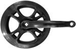 MVTek Hajtómű City/folding 1v 44t 170mm Fekete, Láncvédős