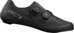 SHIMANO Cipő Rc703 Fekete Széles