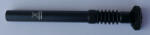  Nyeregcső Rugós Oem Zoom 27, 2x350mm Blk