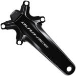 SHIMANO Hajtómű Dura-ace 165mm Lánckerék Nélkül 2pcs Fc 12-es