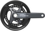 SHIMANO Hajtómű Cues Fc-u8000 170mm 46-32f Láncvédővel