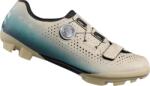 SHIMANO Cipő Rx600 Bézs/kék