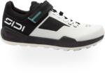 SIDI Indomita Bmx/freeride Cipő Jégfehér-fekete