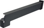 Gutmann Element capat pervaz aluminiu Gutmann BF 2506-Z dreapta, antracit mat RAL7016M, pentru GS 25 latime 210 mm