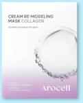 Arocell Mască pentru față cu colagen Cream Remodeling Mask Collagen - 70 g * 5 buc. , 7 g * 5 buc Masca de fata