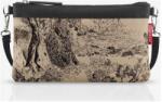 Reisenthel Mini Pouch Jacquard Brown Penar