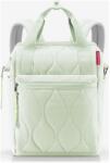Reisenthel Allrounder R Puffer Iced Matcha Geanta, rucsac laptop