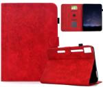  ART BLOSSOM Husă tip carte pentru Lenovo Idea Tab Pro roșie