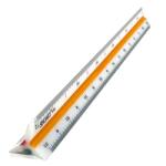  Vonalzó lépték SIN 30cm (MET0179)