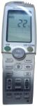 General SANYO SAP-KRV94, SAP-KRV124 - telecomandă de lux retroiluminată