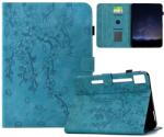  ART BLOSSOM Husă tip carte pentru Lenovo Idea Tab Pro albastră