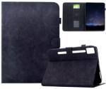  ART BLOSSOM Husă tip carte pentru Lenovo Idea Tab Pro neagră