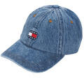 Tommy Jeans Baseball sapkák TJW HERITAGE DENIM CAP Kék Egy méret