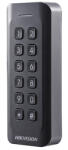 Hikvision DS-K1802EK Kártyaolvasó 125 kHz; Wiegand kimenet; kültéri; billentyűzettel (DS-K1802EK)