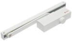 Silin SA-8023-WH Csúszósínes ajtóbehúzó 40-65 kg ajtóra; termostabil olajjal; fehér (SA-8023-WH) - digipont