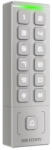 Hikvision DS-K1T809EWX Beléptető vezérlő terminál; EM hitelesítéssel; WiFi (DS-K1T809EWX) - digipont