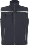 CERVA Cerva emerton stretch / Зимна жилетка с цип - черна m (0303017560002)