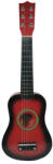 DEPOX Chitara pentru copii, clasica, lemn, Junior, 54 cm (0505) Instrument muzical de jucarie