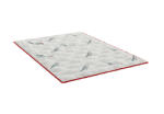 Hypoallergenic TopProtect HypoallergenicMed pentru saltea, tricot, 90x200 cm (TOP.TRC.HYPO.090X200)
