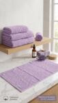 Ralex Pucioasa Prosop horeca bumbac 500 GSM Greek Border-silk oasis (RPU-109639) Prosop
