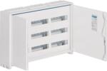 Hager Tablou metalic, 108 module, 3x36, aparent , Hager, Univers, FWB33S (FWB33S)
