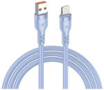 T-PHOX BOLD USB/Lightning 3A kábel égkék (155861)