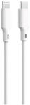 Forever Recycling Cable USB-C-Lightning kábel 1, 5 m 3A KR12-CL-00 fehér (152837)