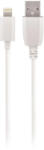 Maxlife USB-Lightning kábel 3, 0 m 2A fehér (152604)