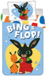  Bing Flop gyerek, ovis ágyneműhuzat 100×135cm, 40×60 cm (JFK041314) - ostore