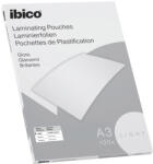 Ibico Lamináló fólia IBICO A/3 303x426mm 75-80 mikron fényes 100/dob (627311) - fotoland
