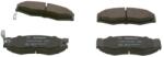 Bosch Fékbetét készlet BOSCH 0 986 490 990 for NISSAN, ISUZU, AKERMAN VERKSTAD AB, INFINITI (0 986 490 990)