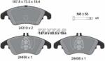 TEXTAR Fékbetét készlet TEXTAR 2431001 for MERCEDES-BENZ (2431001)