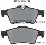 TEXTAR Fékbetét készlet TEXTAR 2413701 for FORD, OPEL, MAZDA, JAGUAR, … (2413701)