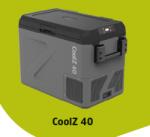 Pro-User CoolZ 40 hűtőláda (40 liter) (20411)