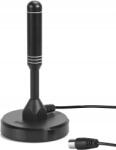 August DTA240 Tv antenna DVB-T2 Hd Uhd Beltéri Mágneses Hordozható (DTA240)