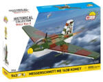 COBI - Messerschmitt Me 163B KOMET német rakétahajtású vadászrepülő építőjáték készlet (COBI-5766)