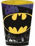  Batman pohár, műanyag 260 ml (STF85508)