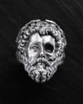 Reytel Ezüst gyűrű Zeus. Memento Mori 22 (2990531990223)