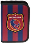 PASO Penar cu un compartiment, fără rechizite, pliabil, model Football Club -Paso Penar