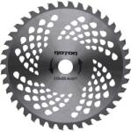 ROTOR Disc motocoasa cu vidia 40T, 230x25, 4x1, 3 mm, ROTOR (17576)