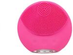 inSPORTline Perie faciala sonica din silicon inSPORTline Cuddlecheek, roz (23080) Aparat de masaj